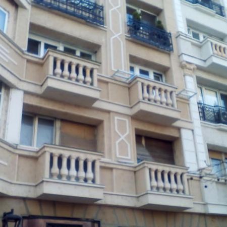 Apartment Nenov Skopje Buitenkant foto