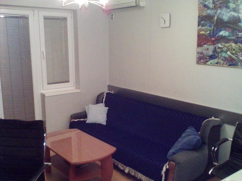 Apartment Nenov Skopje Kamer foto