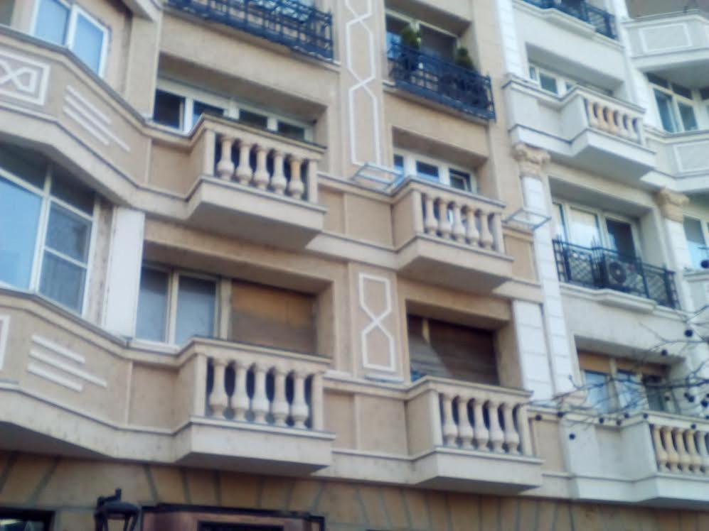 Apartment Nenov Skopje Buitenkant foto