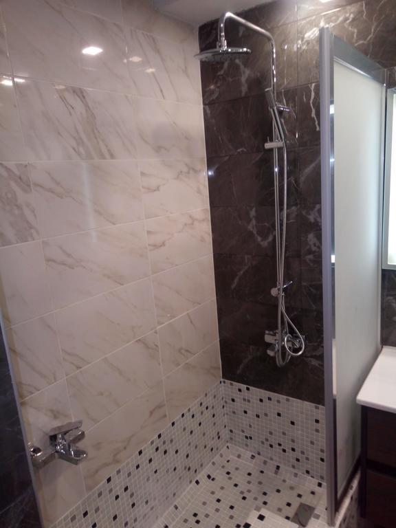 Apartment Nenov Skopje Buitenkant foto