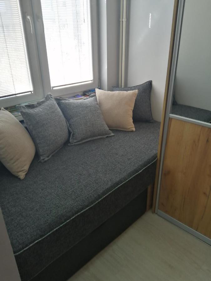 Apartment Nenov Skopje Buitenkant foto